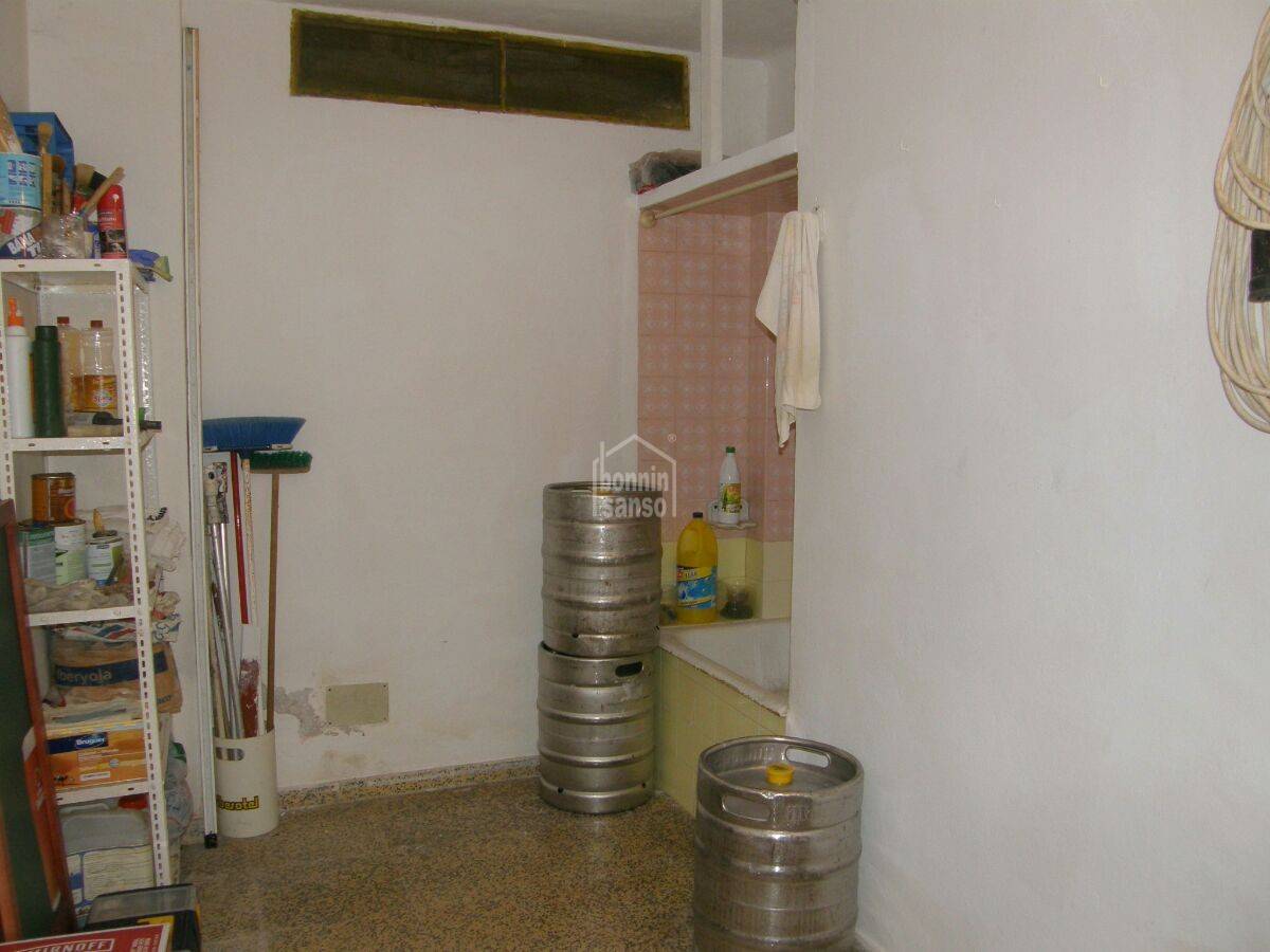 Bar in Cala Bona, Mallorca, Spain 220 sq.m. No. 65556
