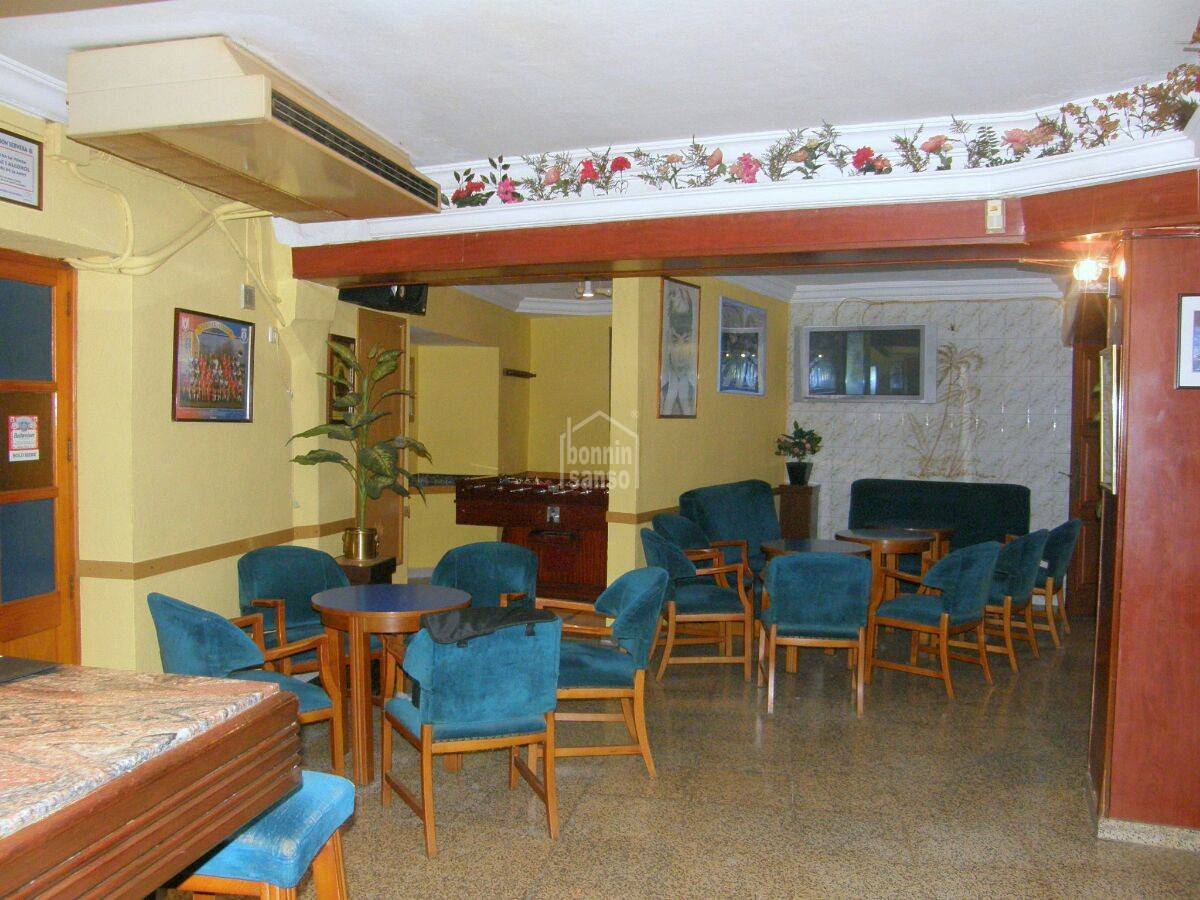 Bar in Cala Bona, Mallorca, Spain 220 sq.m. No. 65556