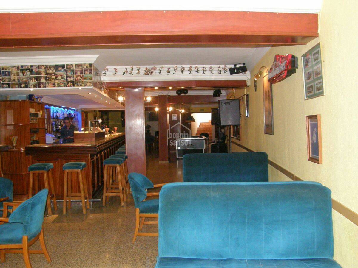 Bar in Cala Bona, Mallorca, Spain 220 sq.m. No. 65556