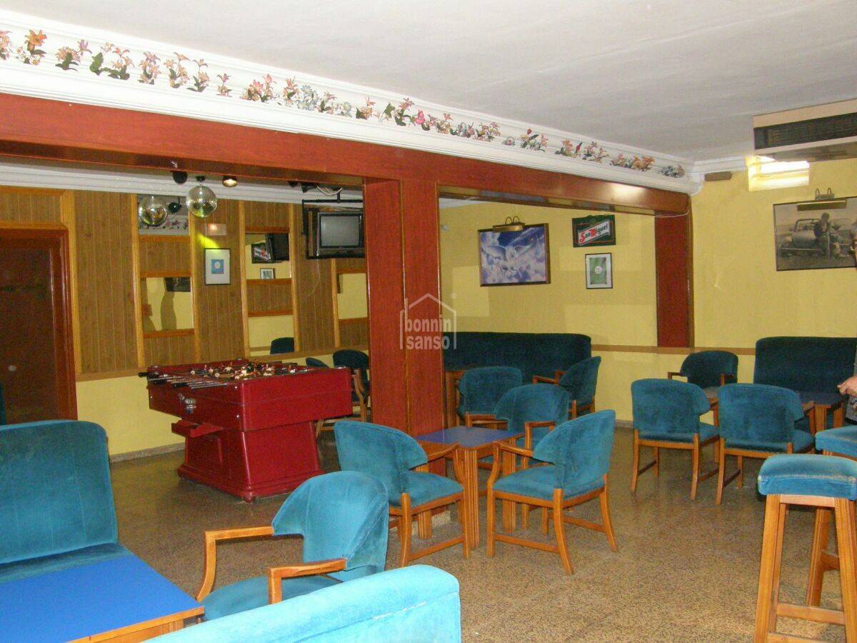 Bar in Cala Bona, Mallorca, Spain 220 sq.m. No. 65556