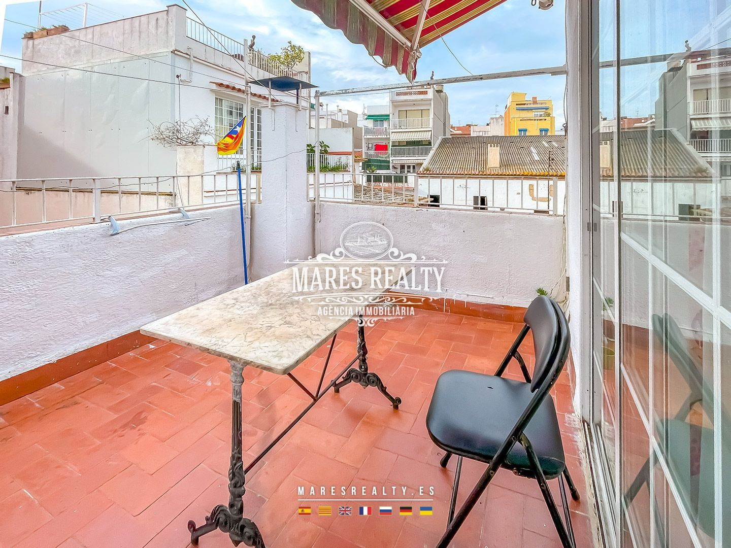 Townhouse à Lloret de Mar, Girona, Espagne 4 chambres, 87 m2 No. 113234