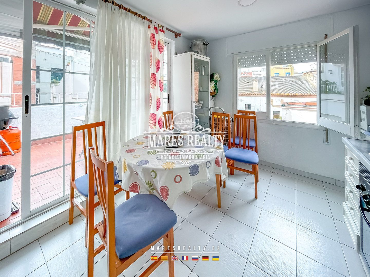 Townhouse à Lloret de Mar, Girona, Espagne 4 chambres, 87 m2 No. 113234