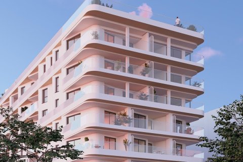Apartament w Villajoyosa, Alicante, Hiszpania 2 sypialnie, 83 mkw. nr 134010