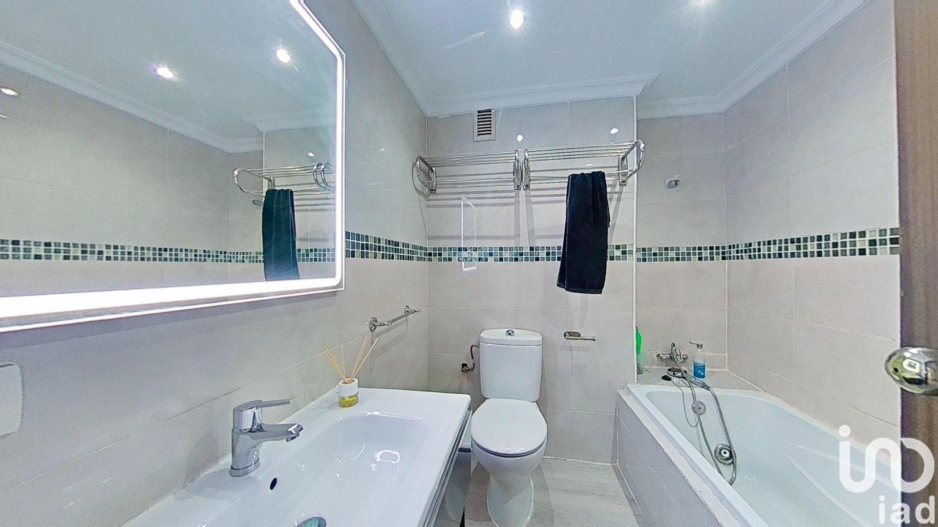 Huoneisto Nules, Castellon, Espanja 4 makuuhuonetta, 138 m2 No. 185857