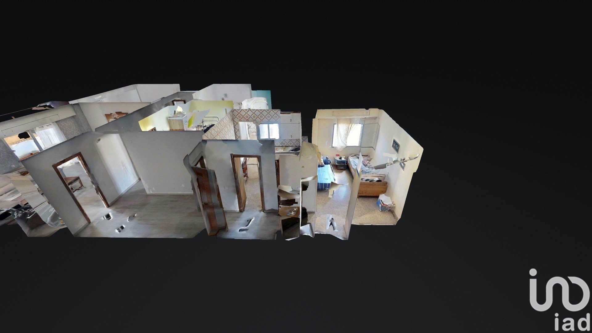 Huoneisto Nules, Castellon, Espanja 4 makuuhuonetta, 138 m2 No. 185857