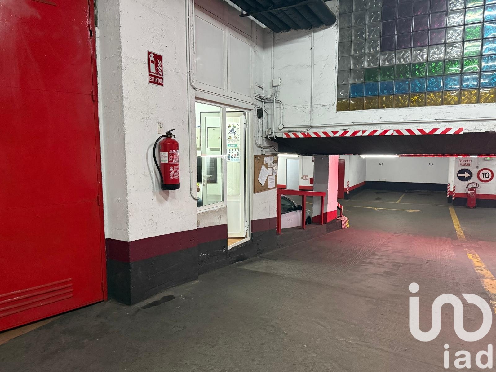 Garage à Leon, Espagne 12 m2 No. 185858