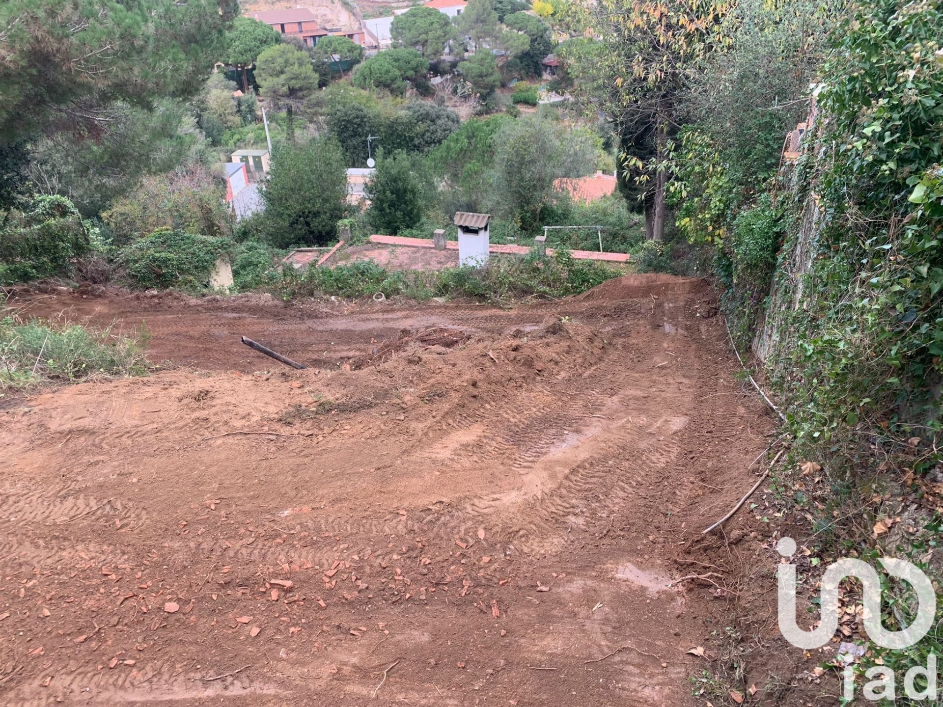 Land plot in Argentona, Barcelona, Spain 820 sq.m. No. 185860