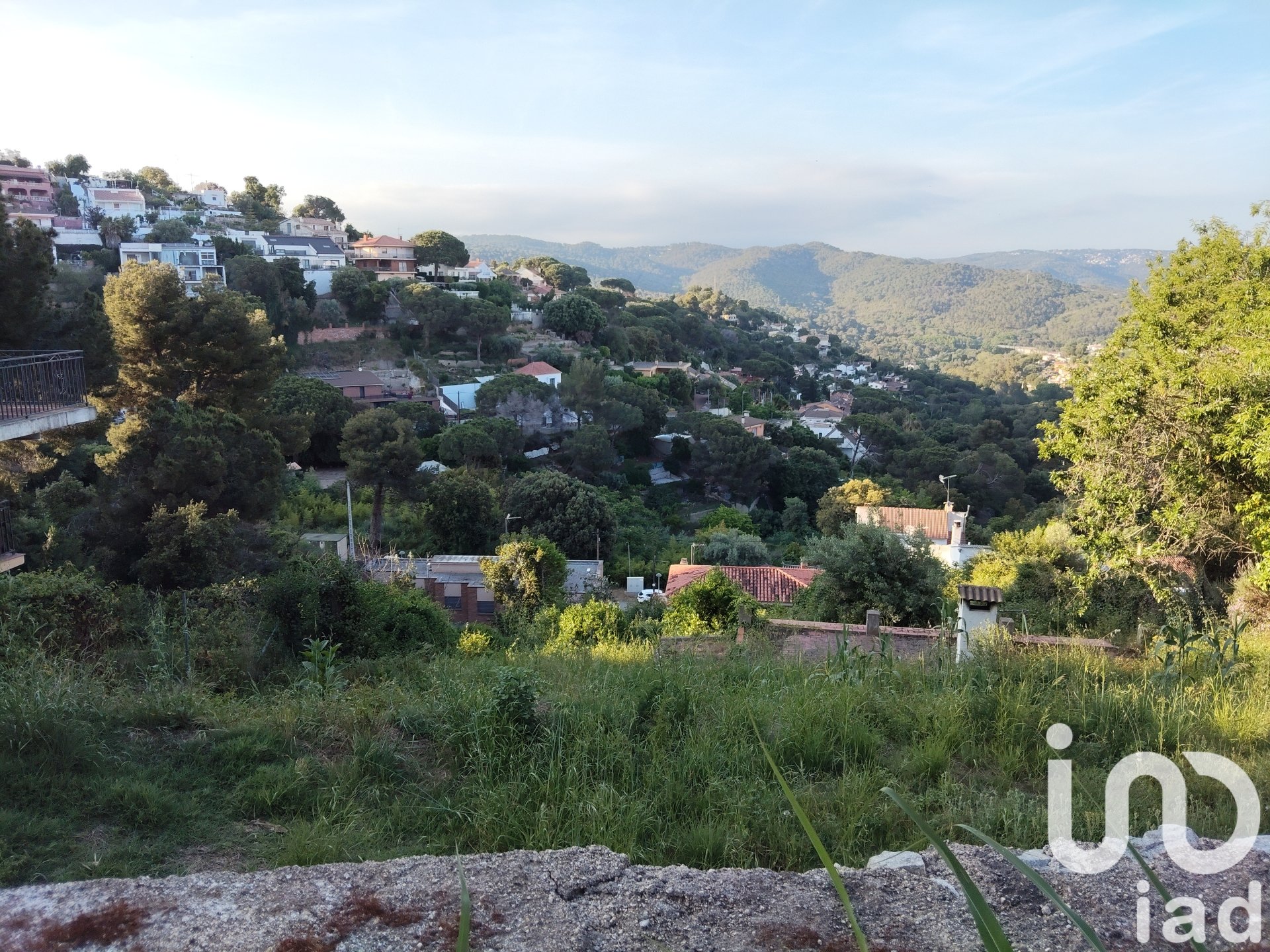 Land plot in Argentona, Barcelona, Spain 820 sq.m. No. 185860