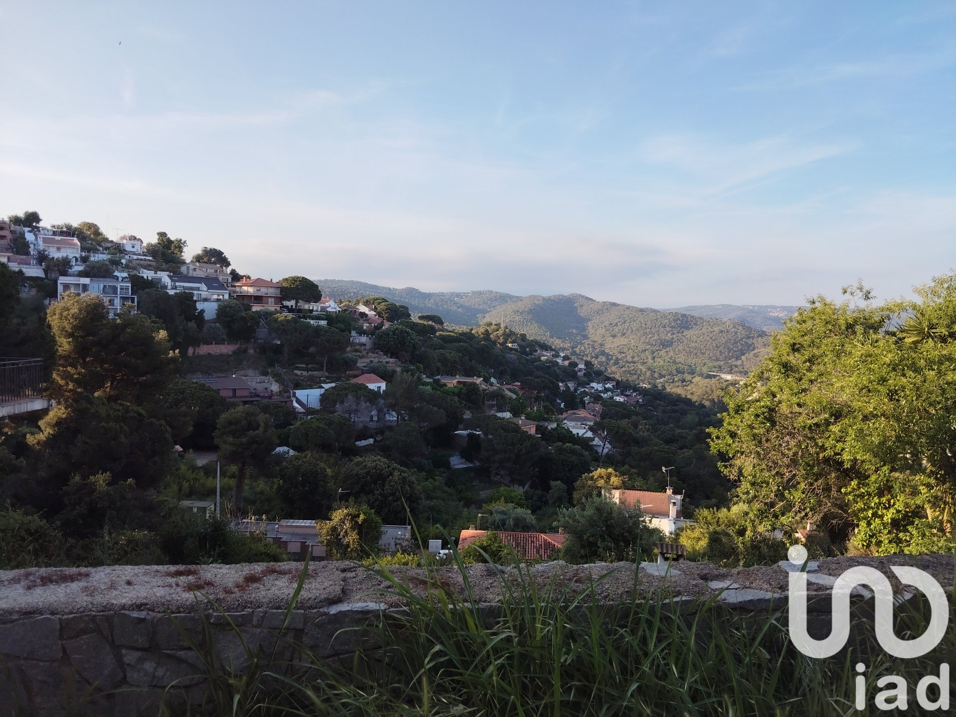 Land plot in Argentona, Barcelona, Spain 820 sq.m. No. 185860