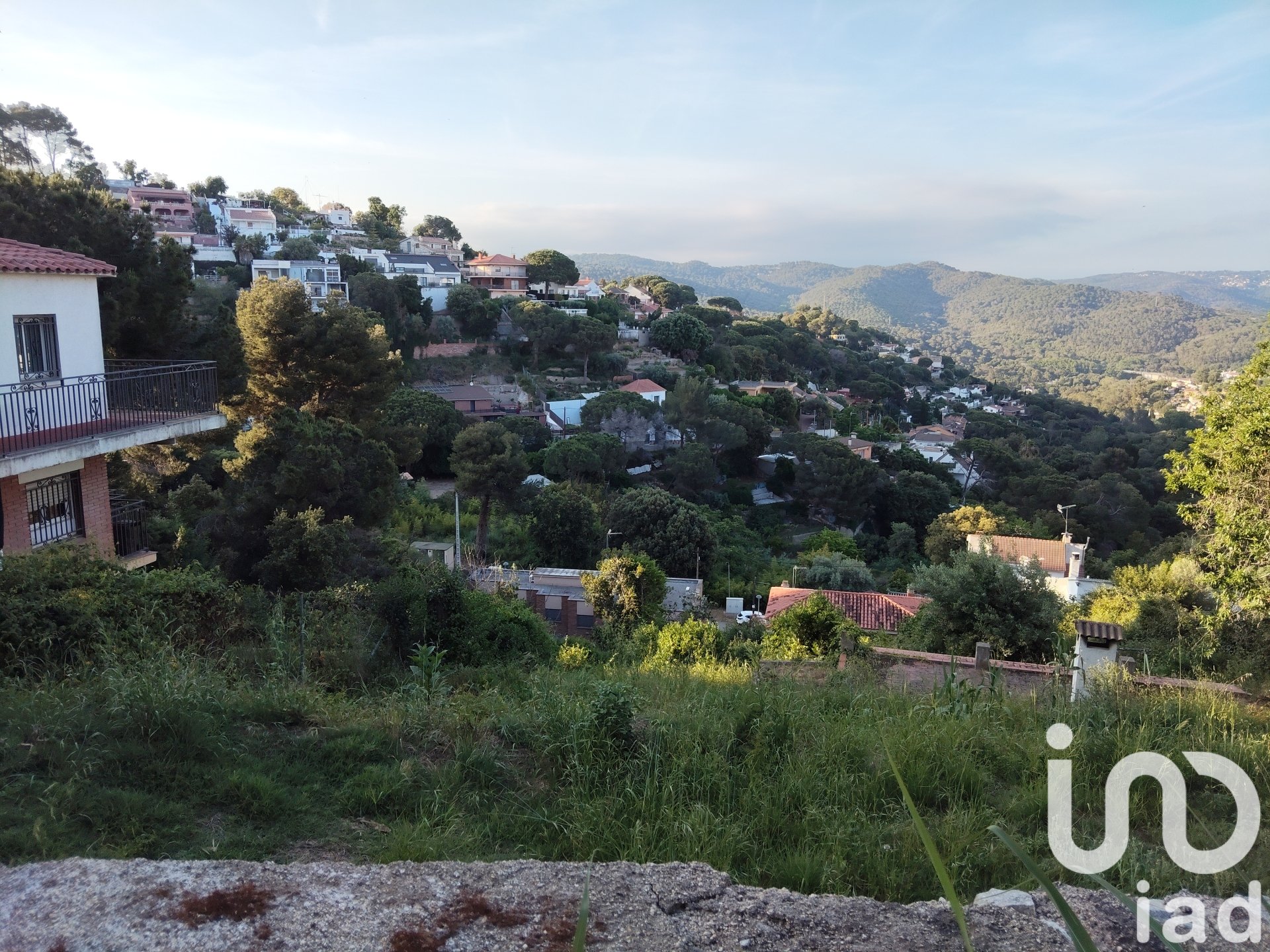 Land plot in Argentona, Barcelona, Spain 820 sq.m. No. 185860