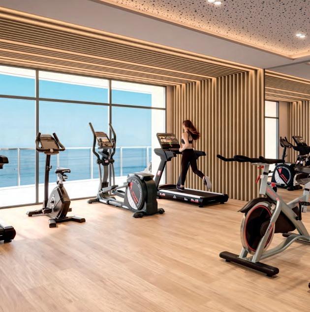 Apartment in Benidorm, Alicante, Spain 4 bedrooms, 241 sq.m. No. 133100