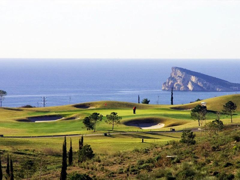 Apartment in Benidorm, Alicante, Spain 1 bedroom, 77 sq.m. No. 133098