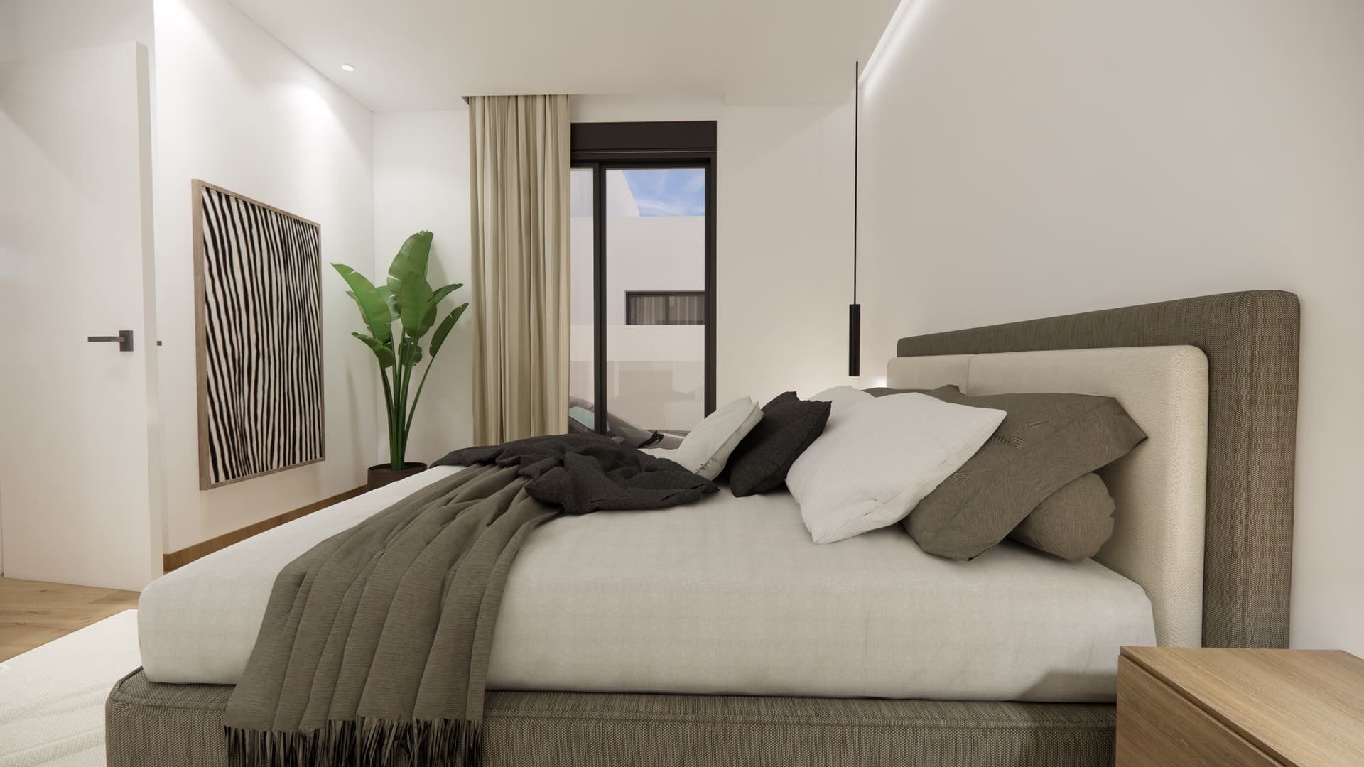 Villa a Dolores, Alicante, Spagna 3 camere da letto, 187 mq. N° 110424