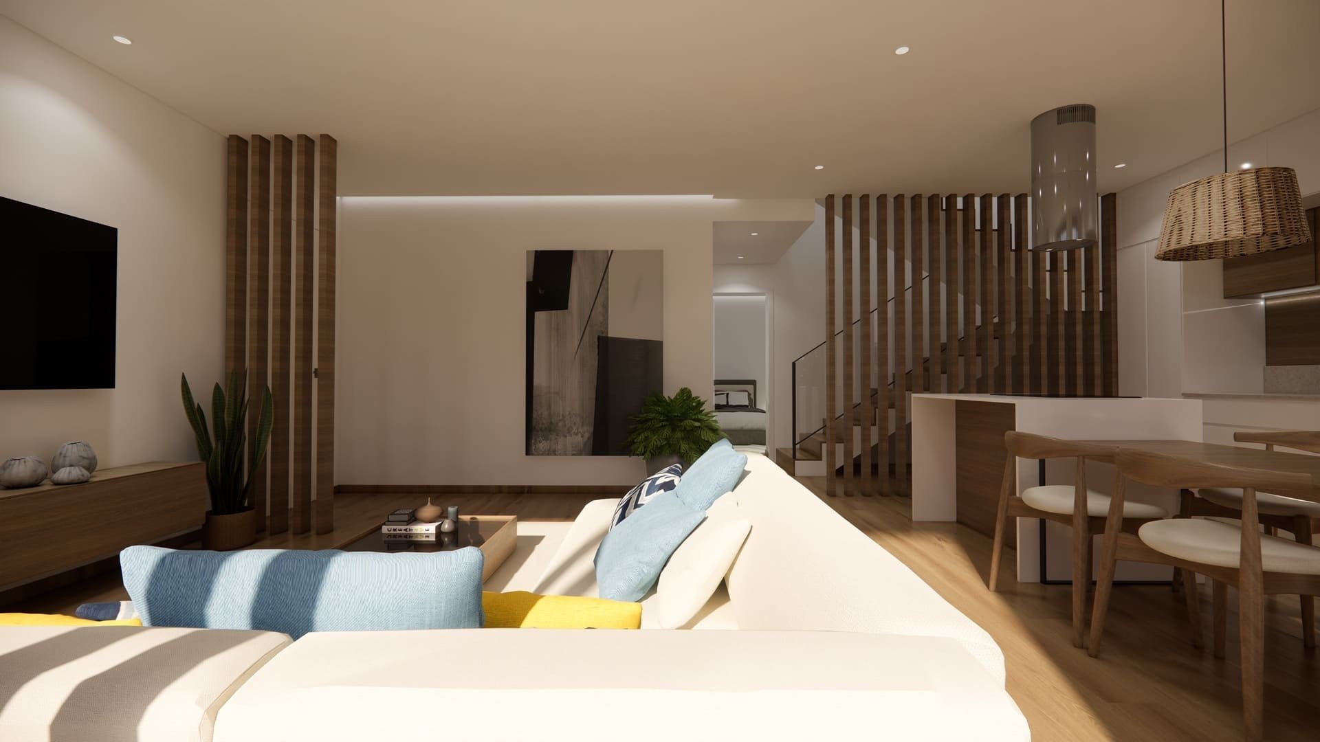 Villa a Dolores, Alicante, Spagna 3 camere da letto, 187 mq. N° 110424