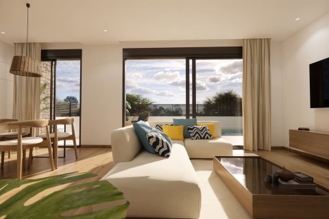 Villa in Dolores, Alicante, Spain 3 bedrooms, 187 sq.m. No. 110424