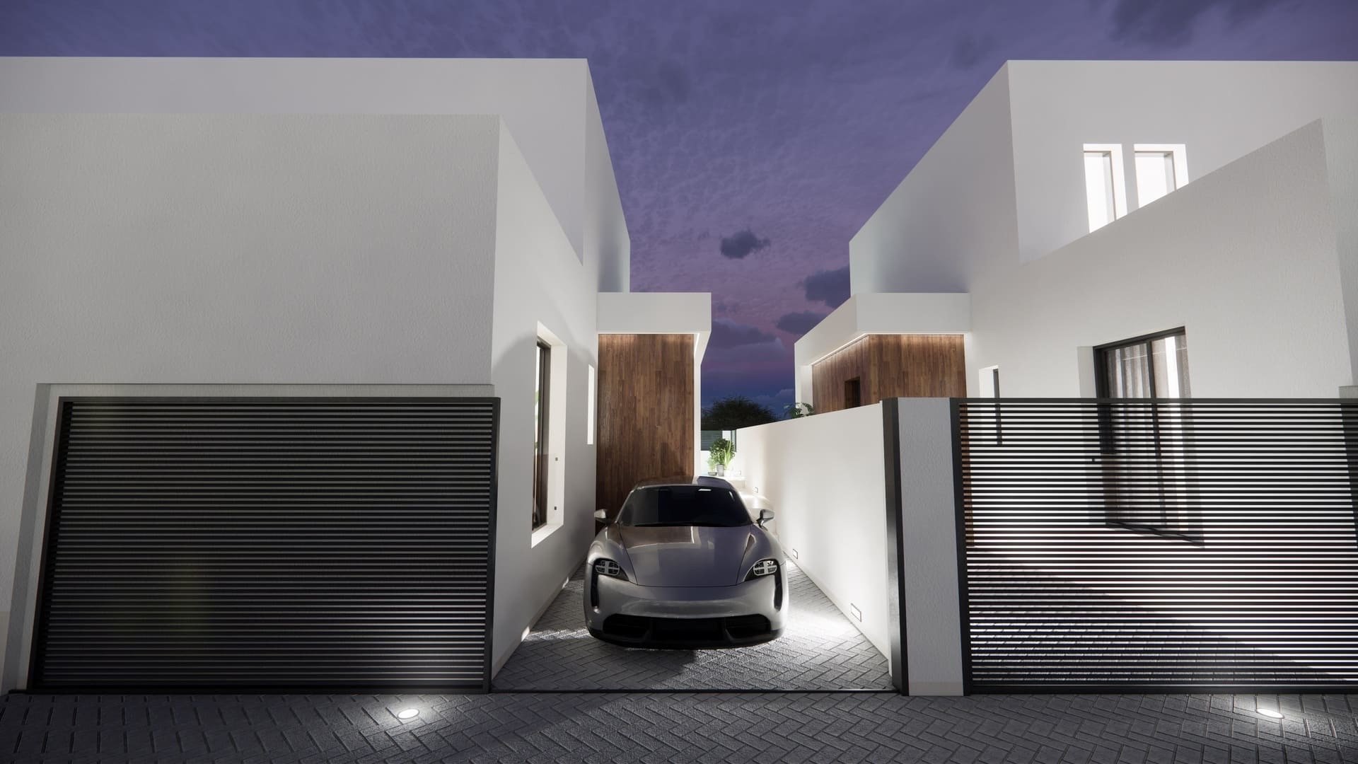 Villa a Dolores, Alicante, Spagna 3 camere da letto, 187 mq. N° 110424
