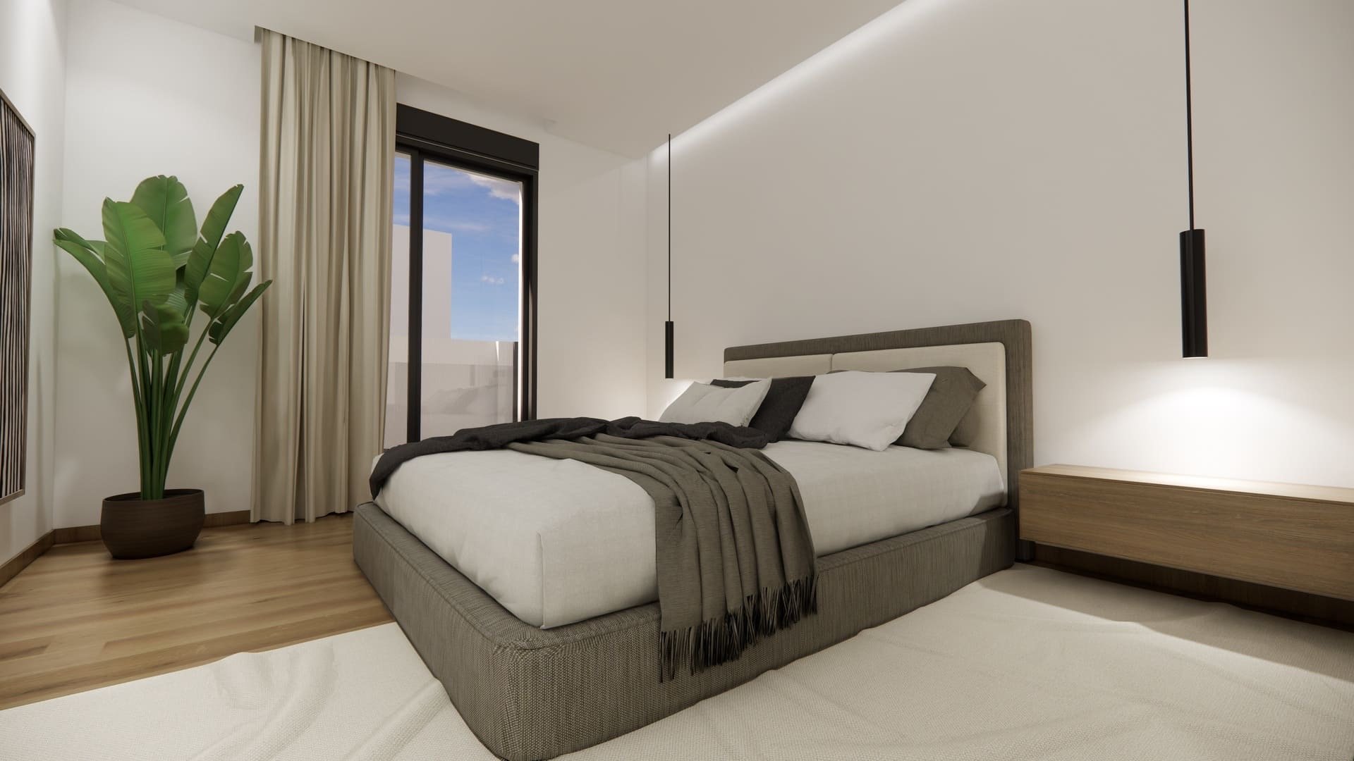 Villa a Dolores, Alicante, Spagna 3 camere da letto, 187 mq. N° 110424