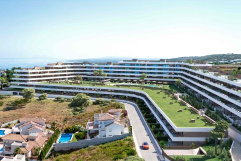 Apartament w Manilva, Malaga, Hiszpania 2 sypialnie, 118 mkw. nr 180016