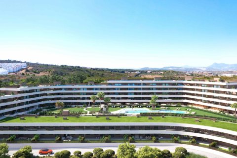 Apartment à Manilva, Malaga, Espagne 2 chambres, 118 m2 No. 180017