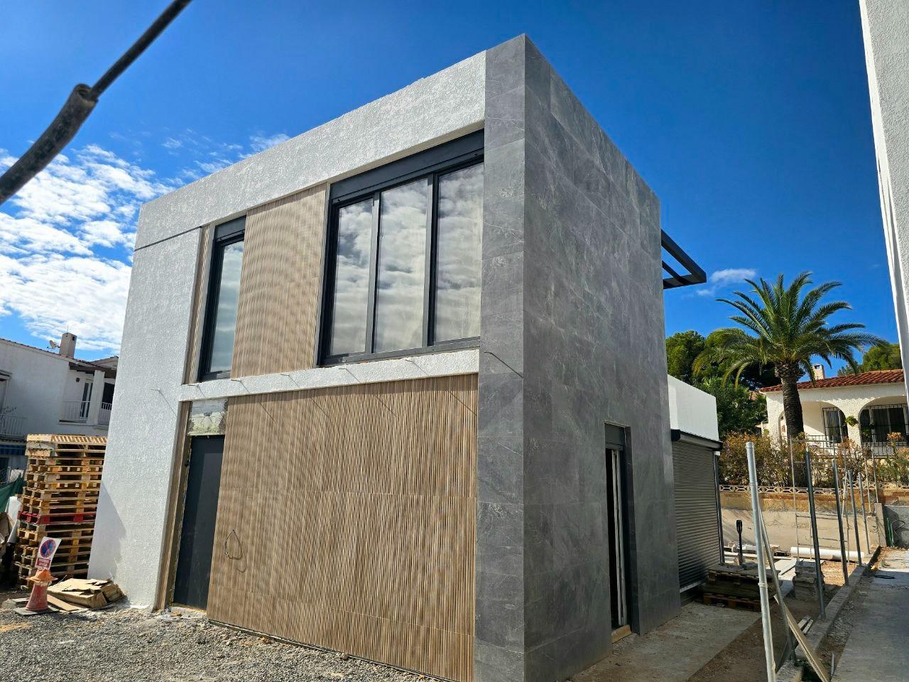Villa La Nucia, Alicante, Spānijā 3 istabas, 297.68 m2 Nr. 165809