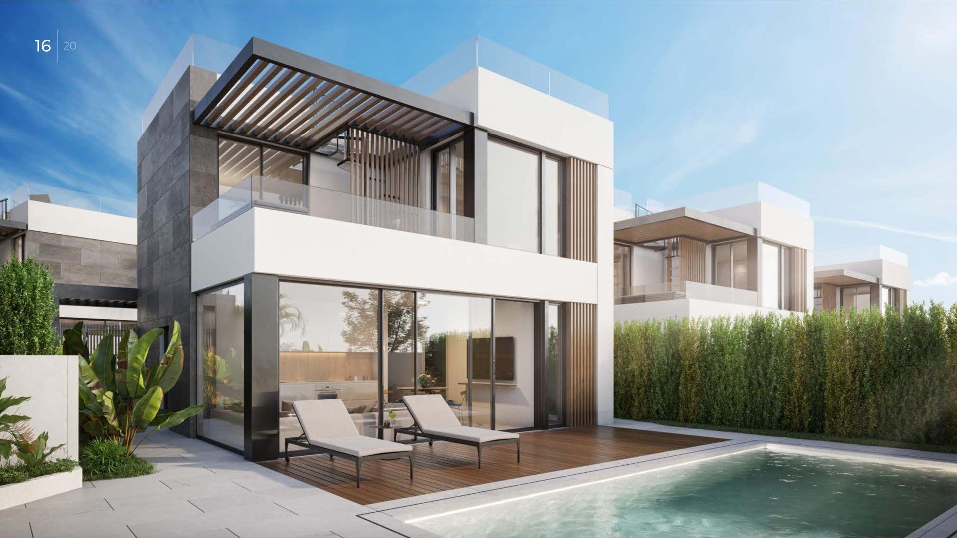 Villa La Nucia, Alicante, Spānijā 3 istabas, 297.68 m2 Nr. 165809