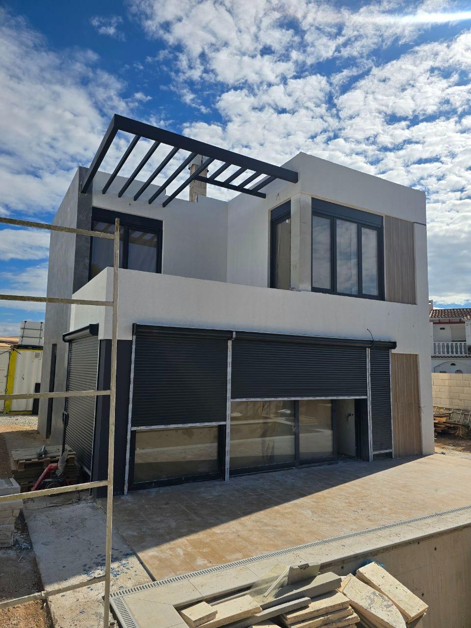 Villa La Nucia, Alicante, Spānijā 3 istabas, 297.68 m2 Nr. 165809