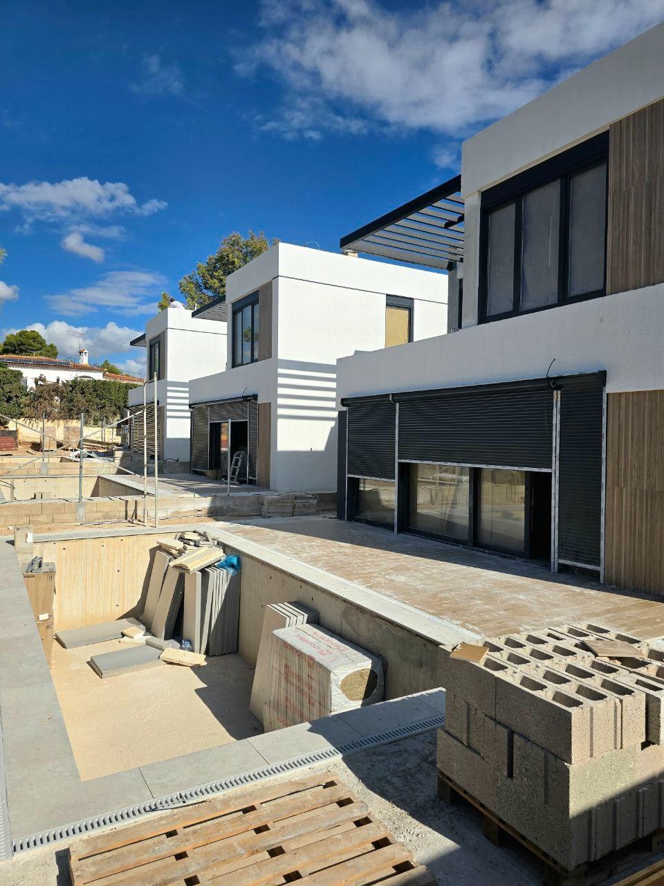 Villa La Nucia, Alicante, Spānijā 3 istabas, 297.68 m2 Nr. 165809