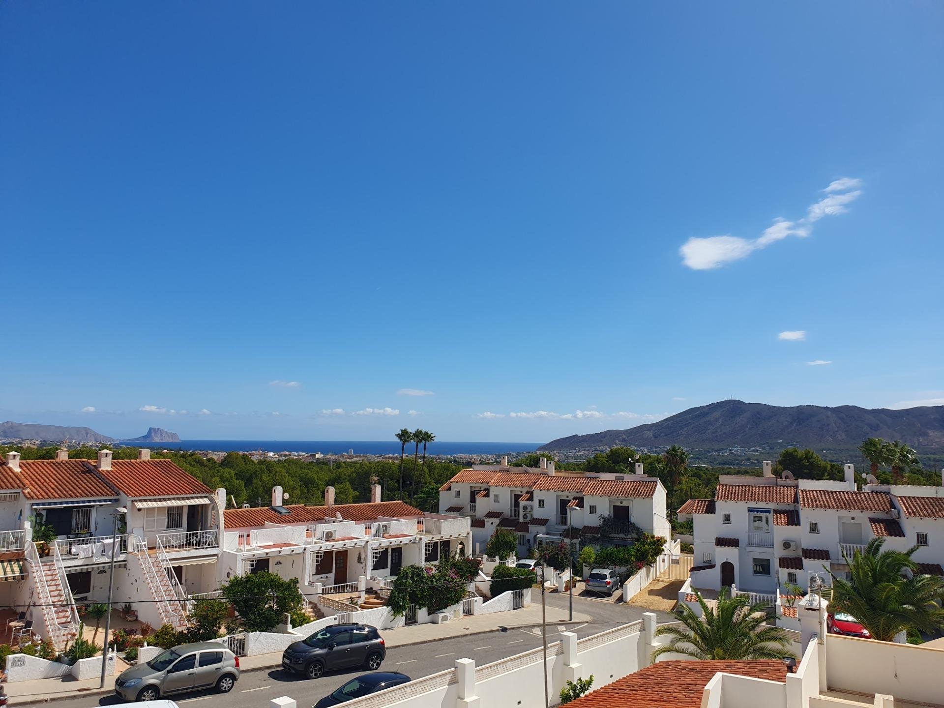 Villa La Nucia, Alicante, Spānijā 3 istabas, 297.68 m2 Nr. 165809