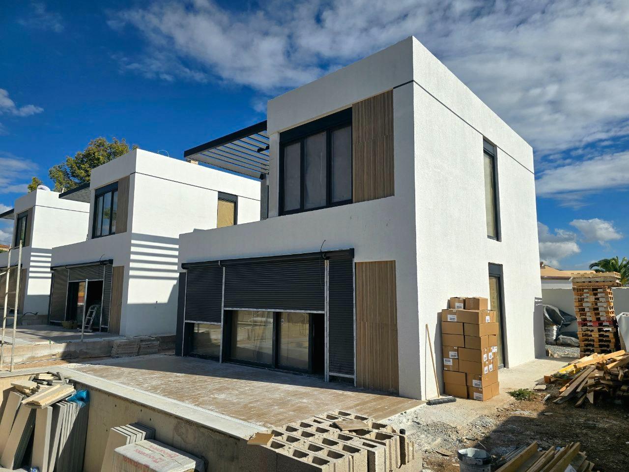 Villa La Nucia, Alicante, Spānijā 3 istabas, 297.68 m2 Nr. 165809