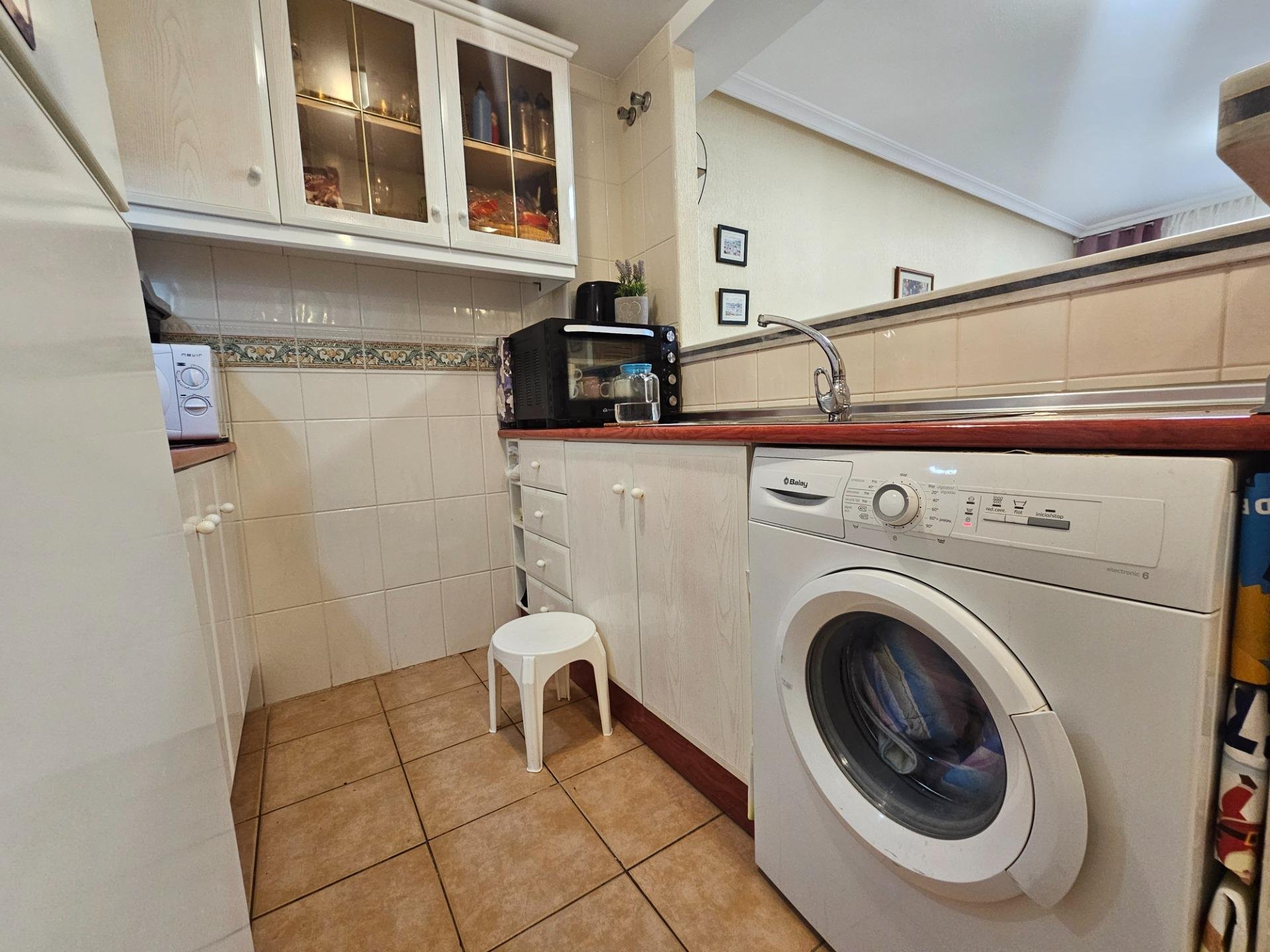 Apartamento en Torreblanca, Castellón, España 2 dormitorios, 61 m2 No. 165808