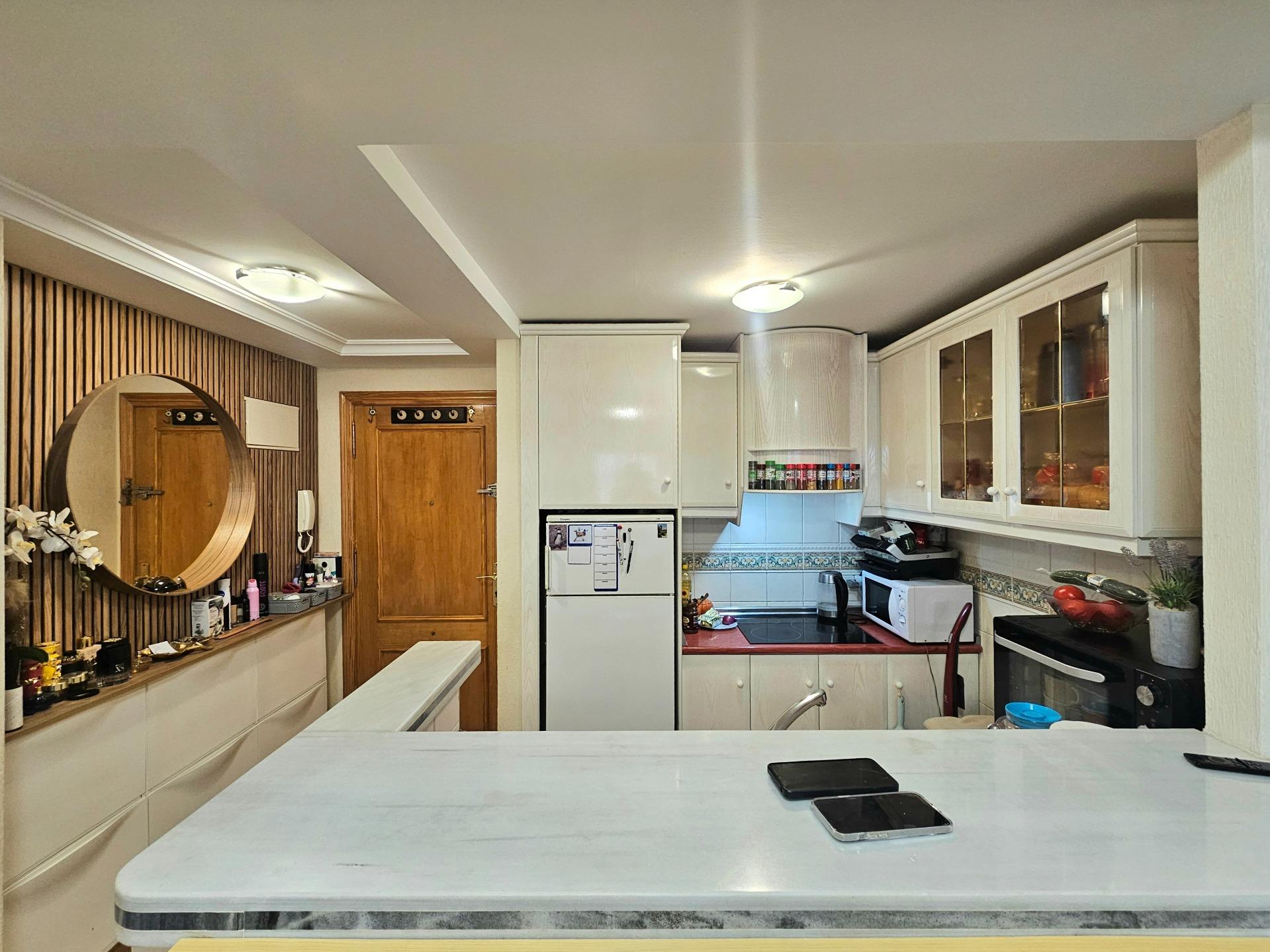 Apartamento en Torreblanca, Castellón, España 2 dormitorios, 61 m2 No. 165808