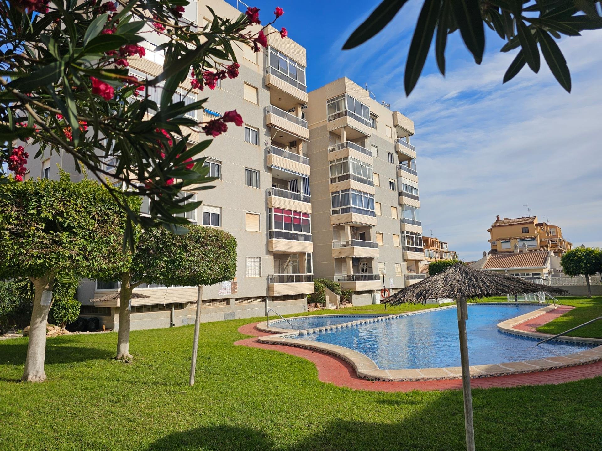 Apartamento en Torreblanca, Castellón, España 2 dormitorios, 61 m2 No. 165808
