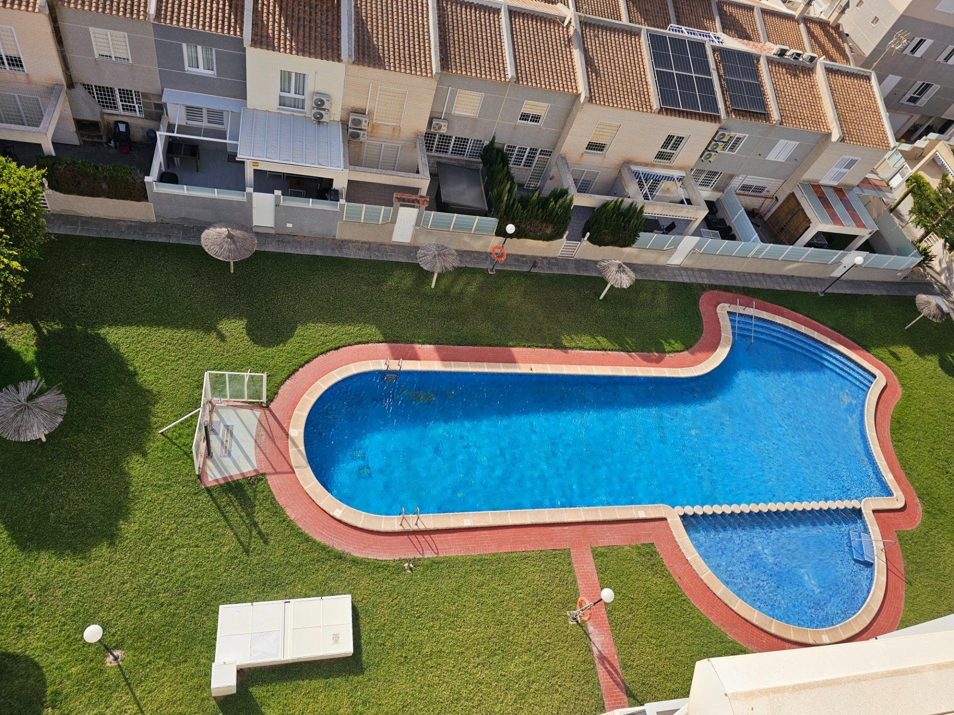 Apartamento en Torreblanca, Castellón, España 2 dormitorios, 61 m2 No. 165808
