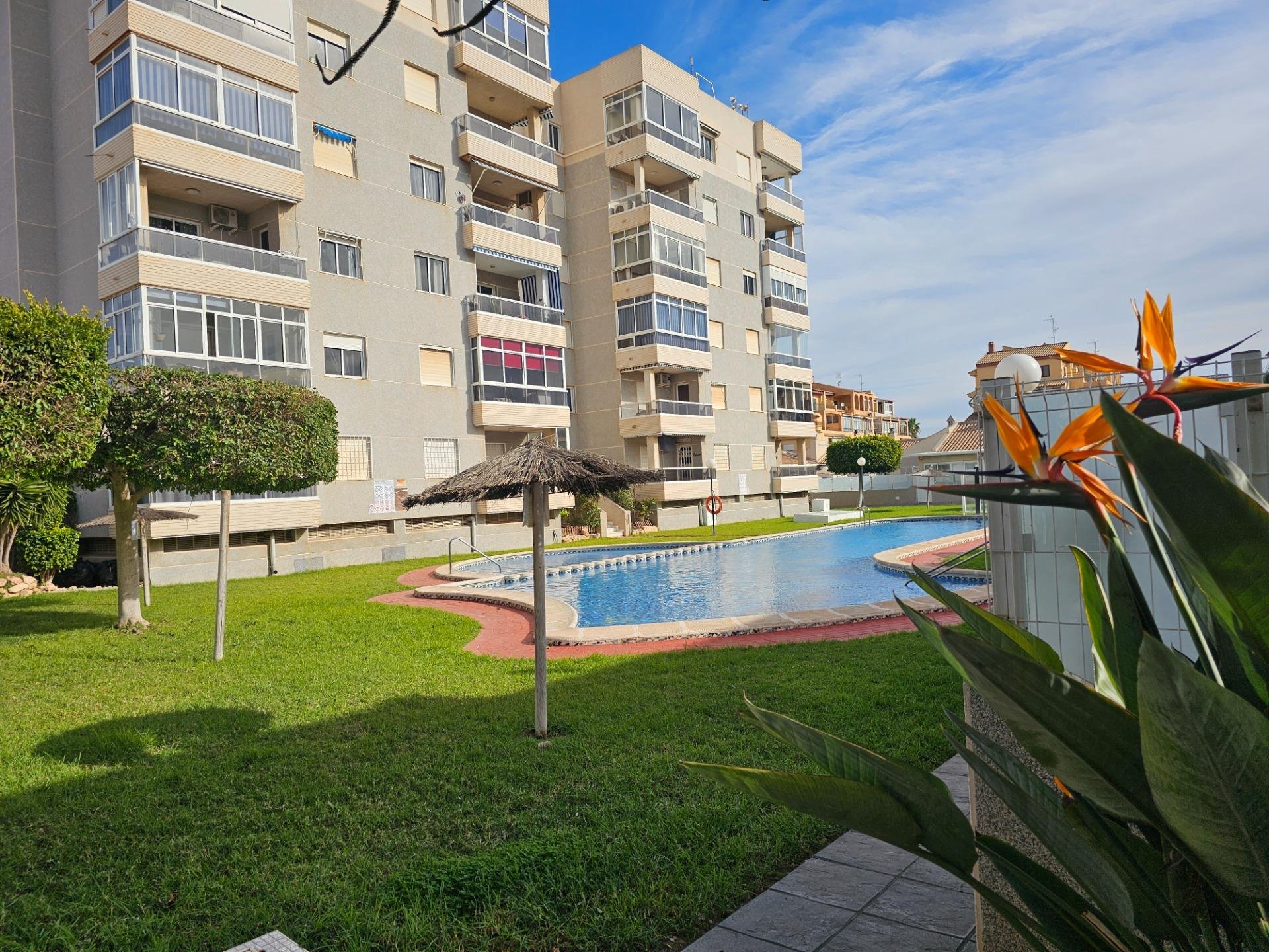 Apartamento en Torreblanca, Castellón, España 2 dormitorios, 61 m2 No. 165808