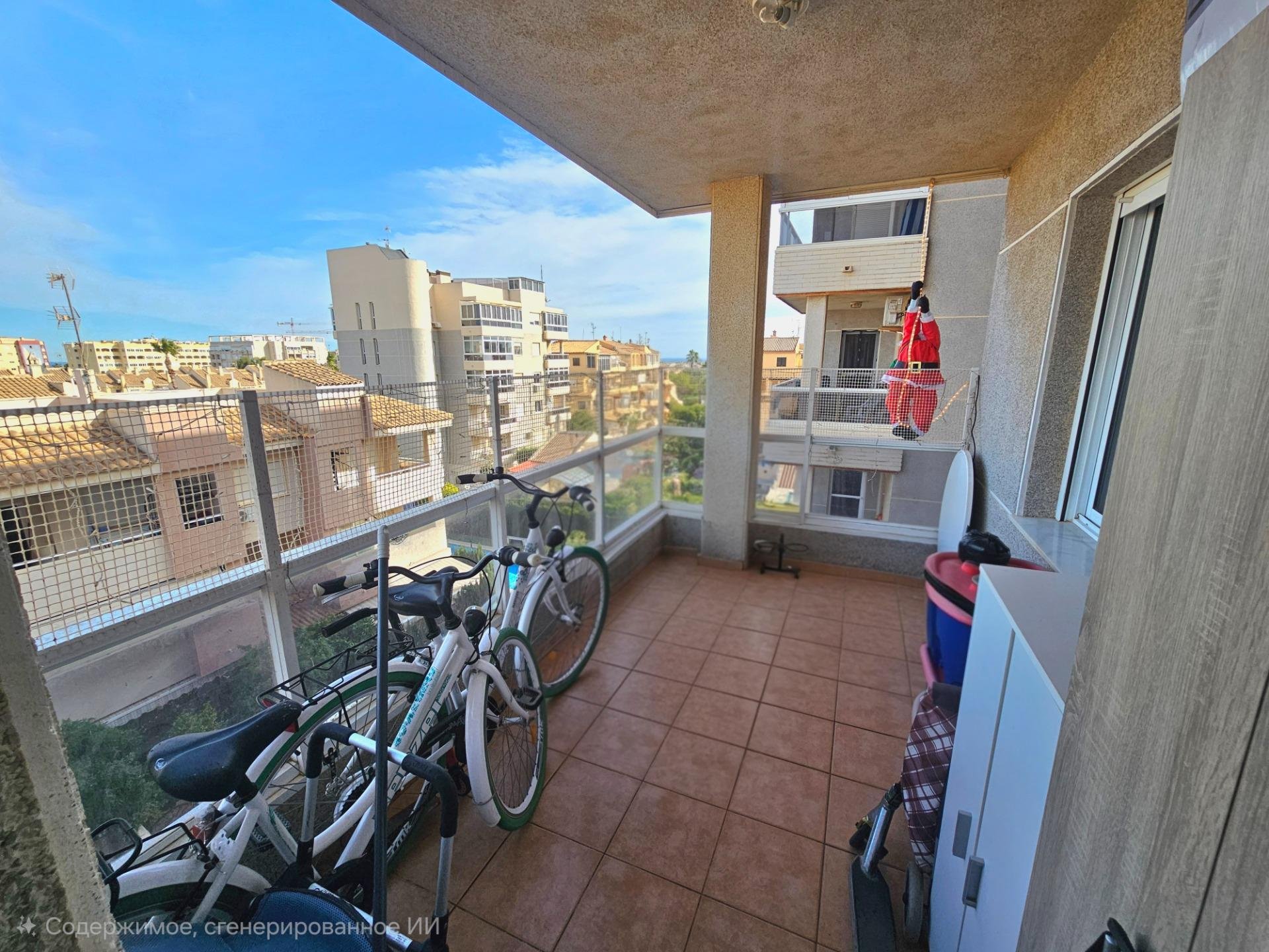 Apartamento en Torreblanca, Castellón, España 2 dormitorios, 61 m2 No. 165808