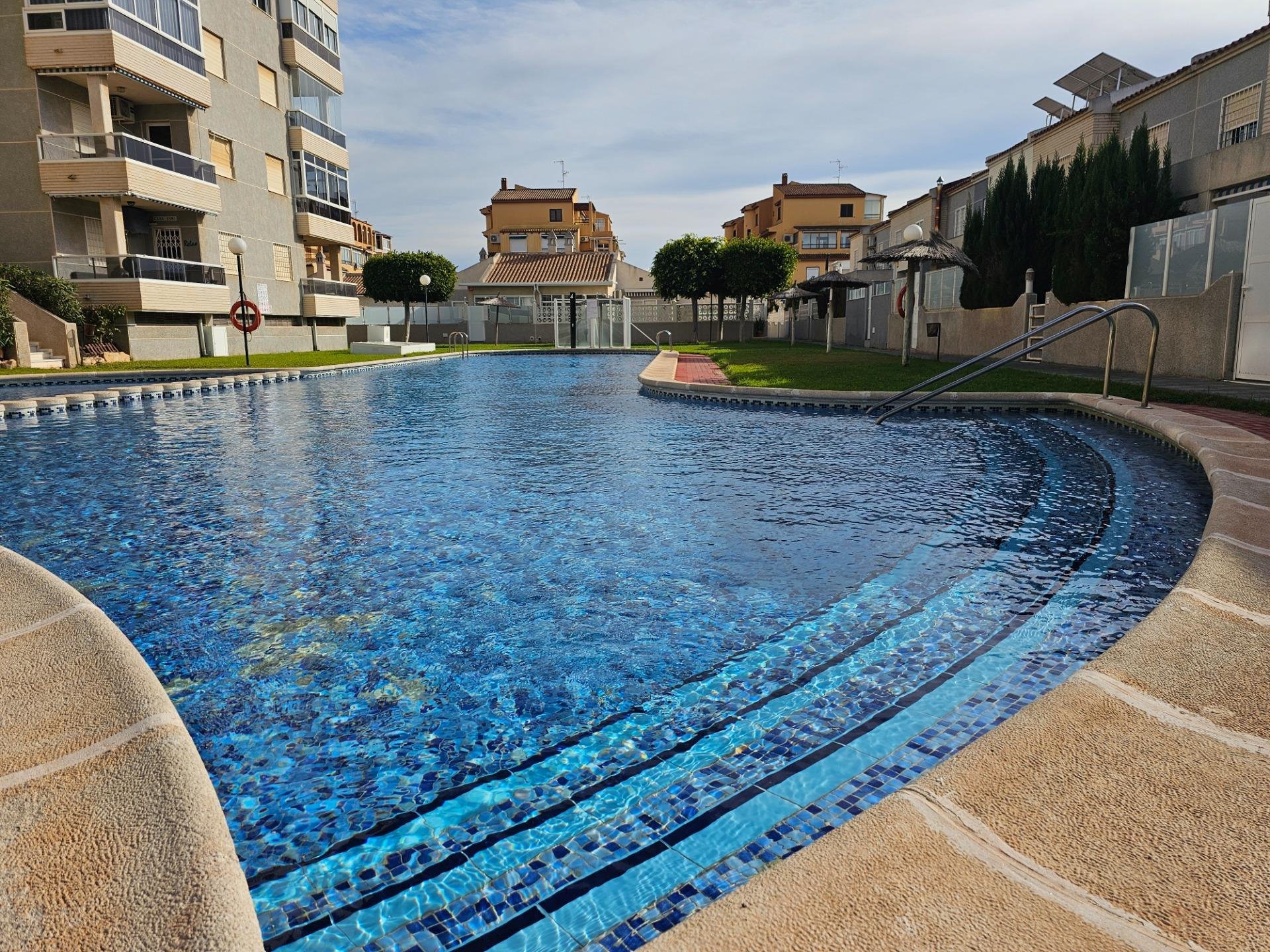 Apartamento en Torreblanca, Castellón, España 2 dormitorios, 61 m2 No. 165808