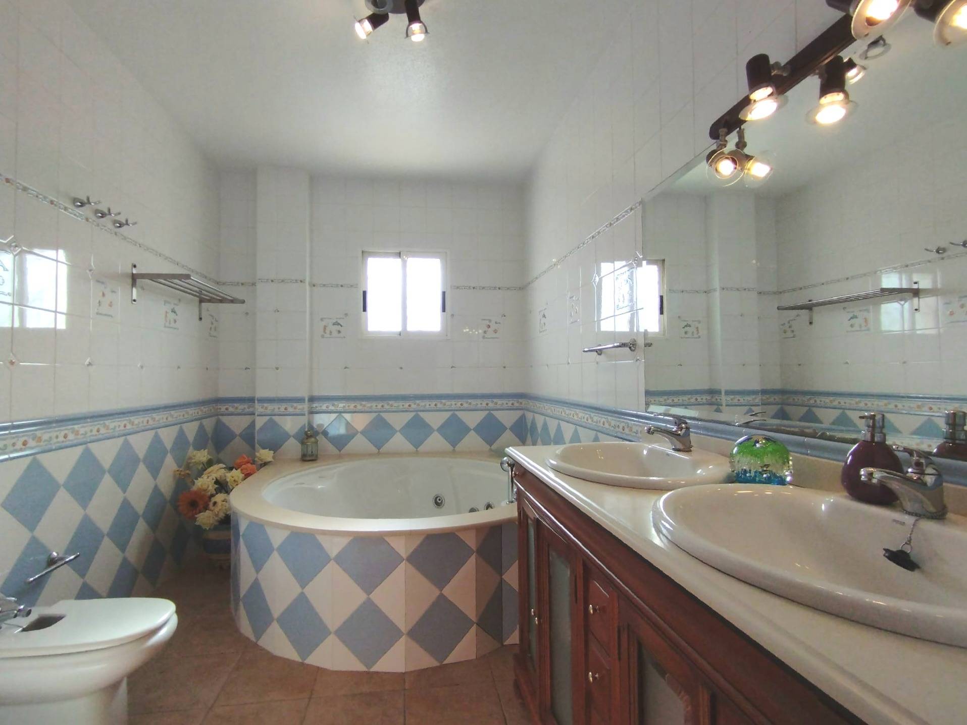 Huoneisto Torrevieja, Alicante, Espanja 6 makuuhuonetta, 338 m2 No. 165725