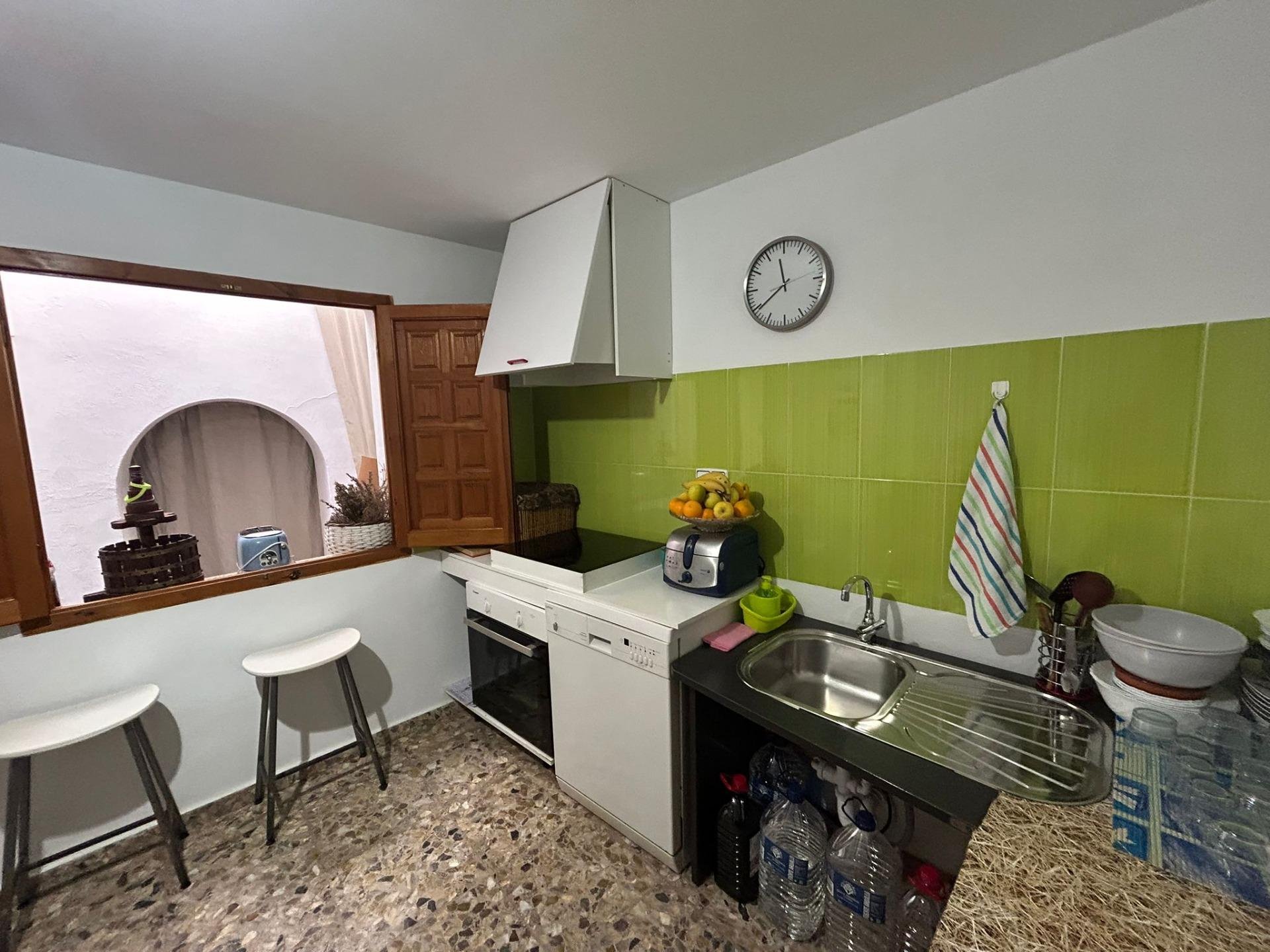 Сasa en Polop, Alicante, España 3 dormitorios, 242 m2 No. 165807