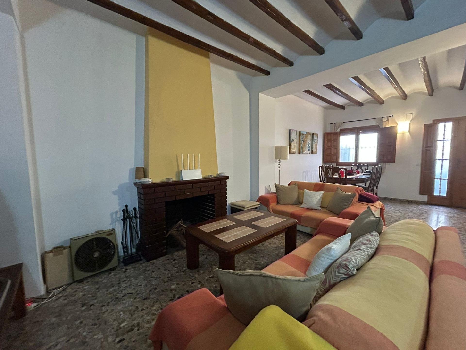 Сasa en Polop, Alicante, España 3 dormitorios, 242 m2 No. 165807