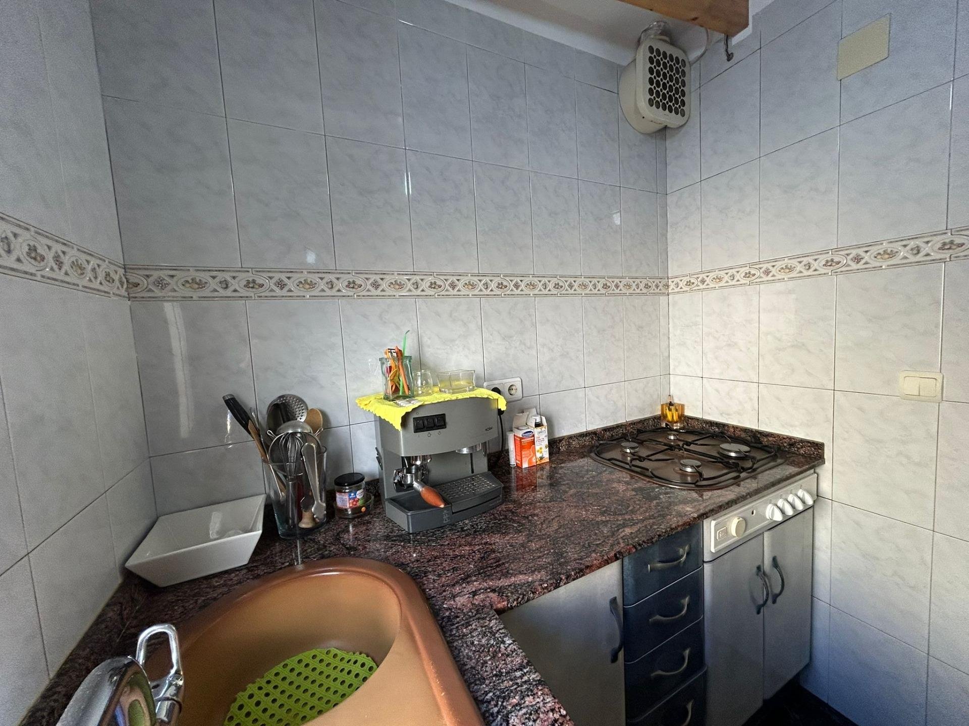 Сasa en Polop, Alicante, España 3 dormitorios, 242 m2 No. 165807