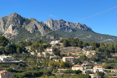 Talo Polop, Alicante, Espanja 3 makuuhuonetta, 242 m2 No. 165807