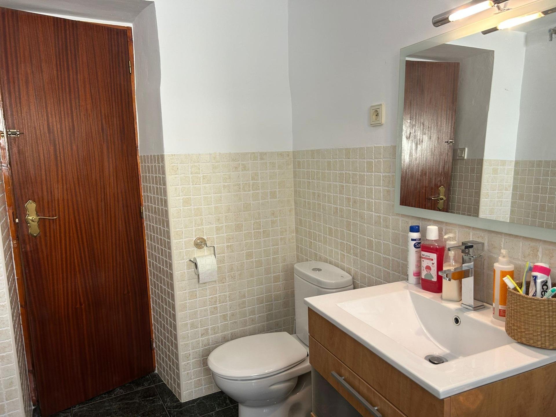 Сasa en Polop, Alicante, España 3 dormitorios, 242 m2 No. 165807