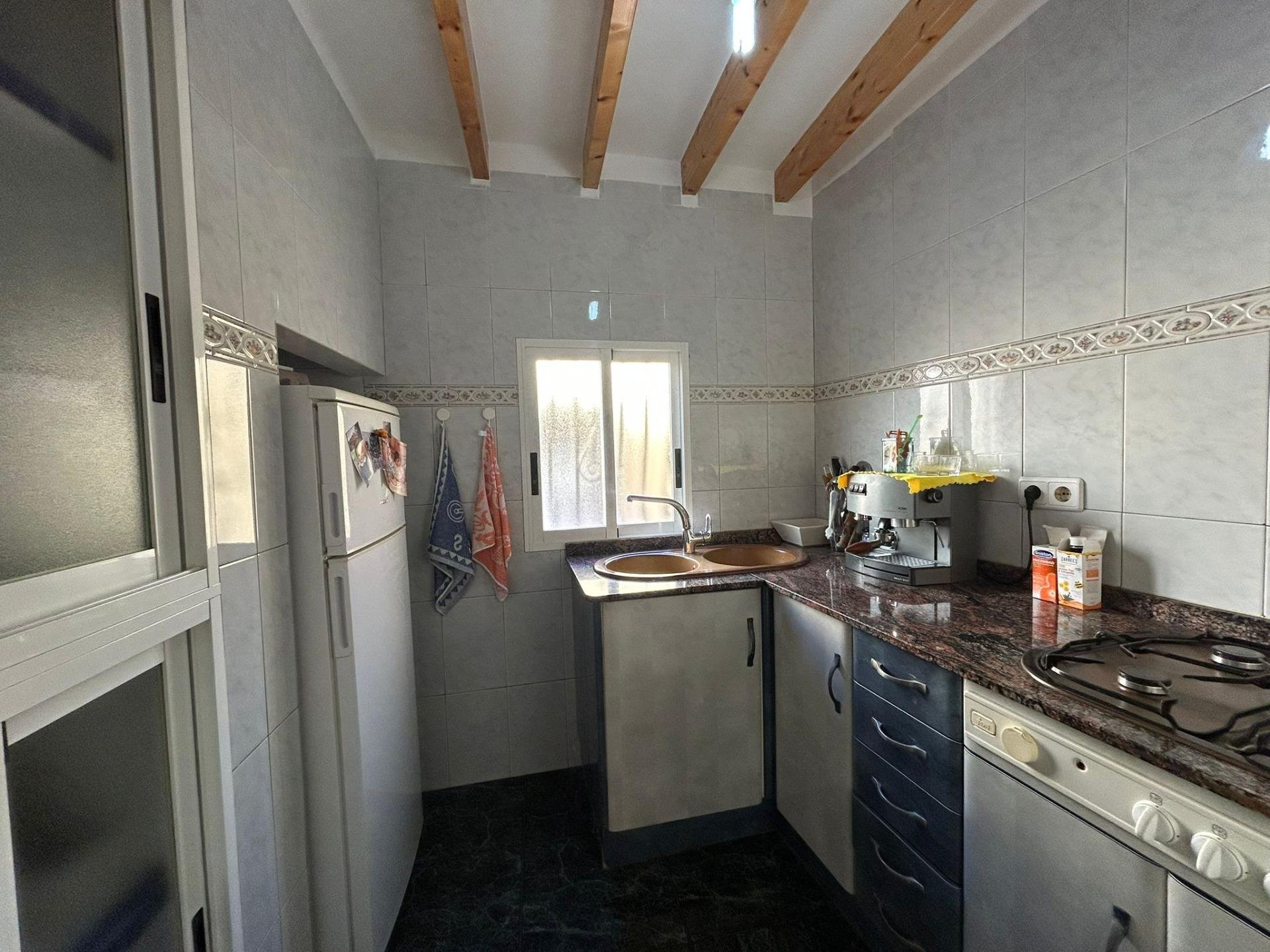 Сasa en Polop, Alicante, España 3 dormitorios, 242 m2 No. 165807