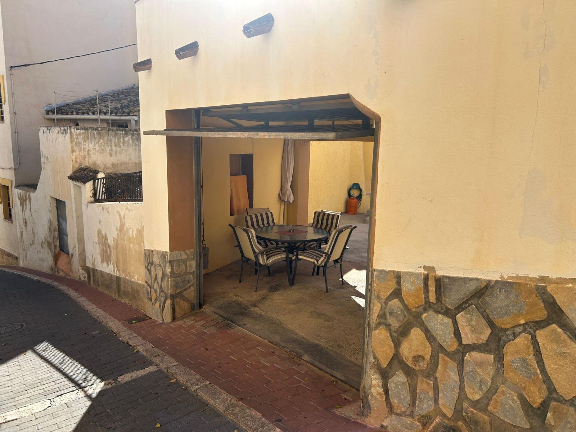 Сasa en Polop, Alicante, España 3 dormitorios, 242 m2 No. 165807