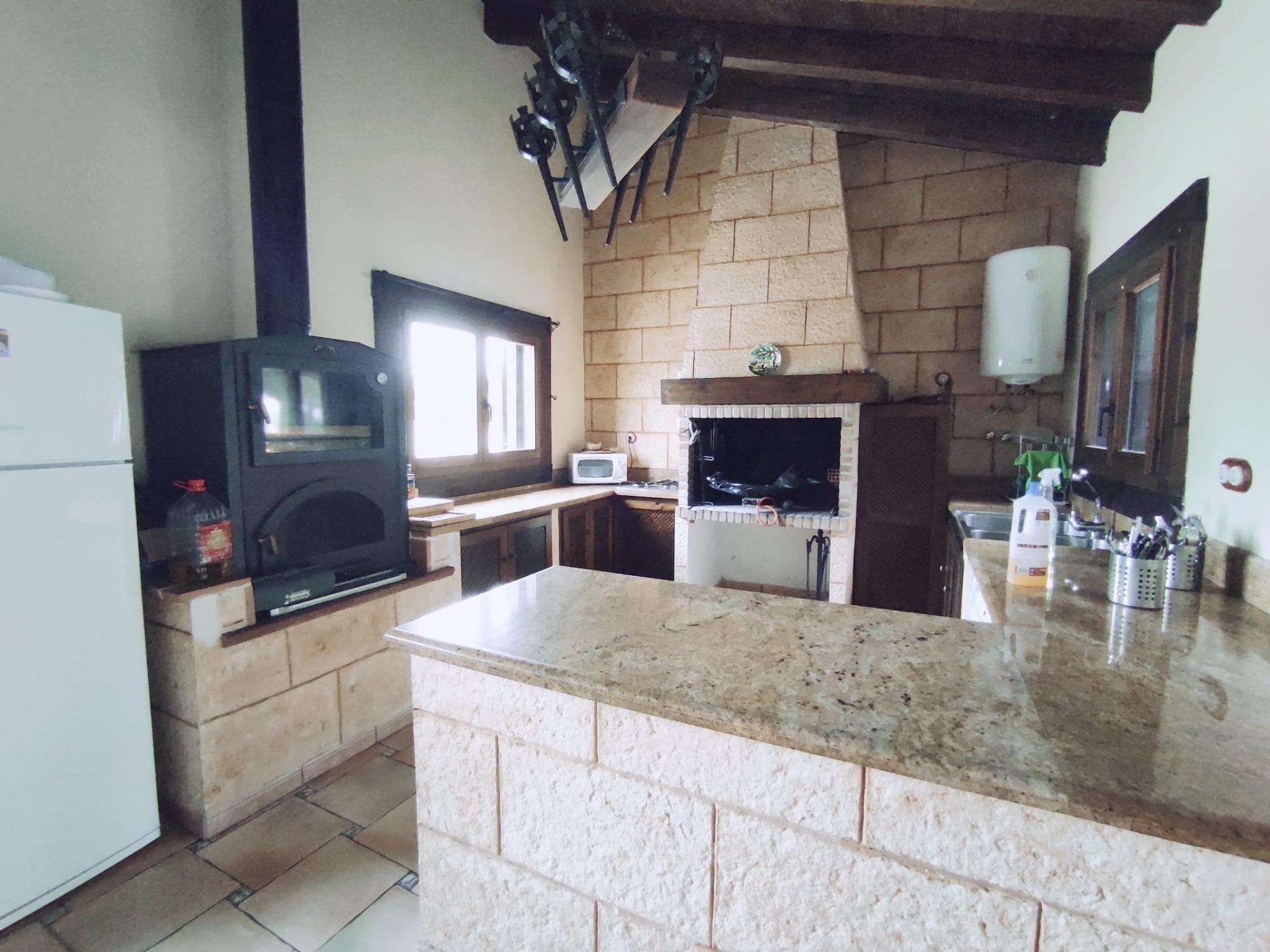 Villa à Catral, Alicante, Espagne 4 chambres, 141 m2 No. 79843