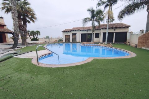 Villa in Catral, Alicante, Spain 4 bedrooms, 141 sq.m. No. 79843