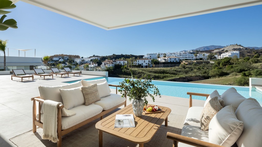 Villa in Malaga, Spain 5 bedrooms, 496 sq.m. No. 102093