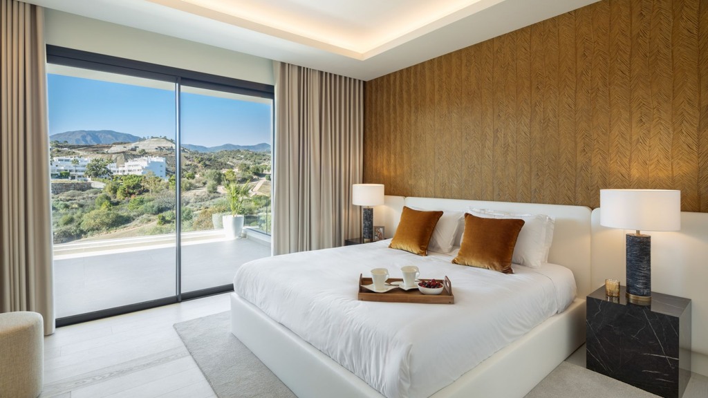 Villa in Malaga, Spain 5 bedrooms, 496 sq.m. No. 102093