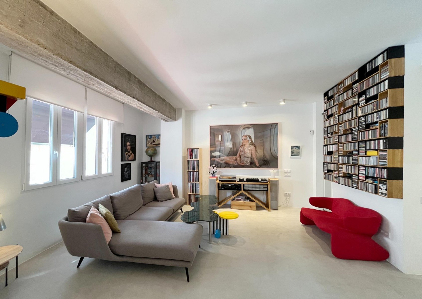 Apartament w Valencia, Hiszpania 4 sypialnie, 200 mkw. nr 133350