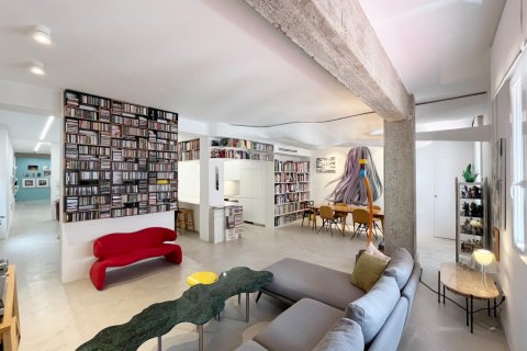 Apartamento en Valencia, València, España 4 dormitorios, 200 m2 No. 133350